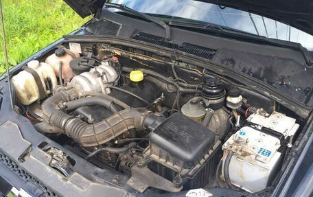 Chevrolet Niva I рестайлинг, 2017 год, 555 000 рублей, 12 фотография