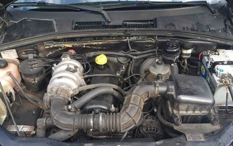 Chevrolet Niva I рестайлинг, 2017 год, 555 000 рублей, 11 фотография