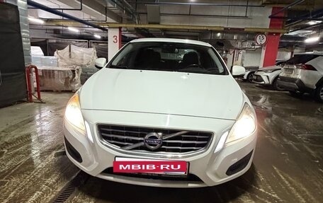 Volvo S60 III, 2011 год, 1 000 000 рублей, 4 фотография
