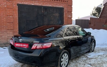 Toyota Camry, 2008 год, 920 000 рублей, 10 фотография