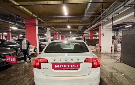 Volvo S60 III, 2011 год, 1 000 000 рублей, 2 фотография