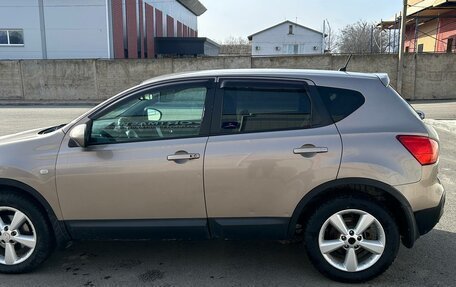 Nissan Qashqai, 2008 год, 590 000 рублей, 4 фотография