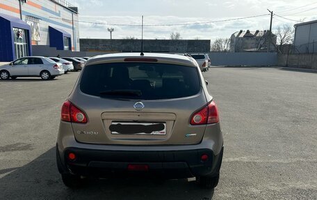 Nissan Qashqai, 2008 год, 590 000 рублей, 5 фотография