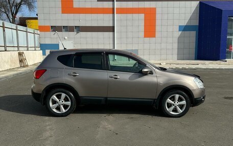 Nissan Qashqai, 2008 год, 590 000 рублей, 3 фотография
