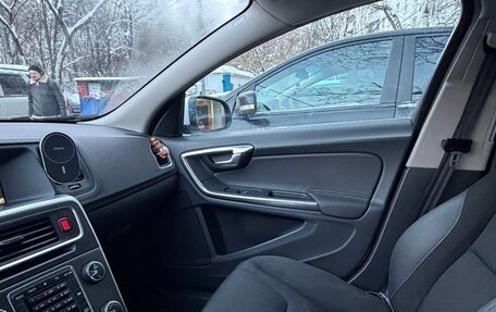 Volvo S60 III, 2011 год, 1 000 000 рублей, 10 фотография