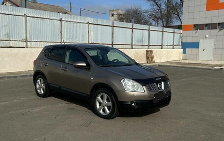 Nissan Qashqai, 2008 год, 590 000 рублей, 2 фотография