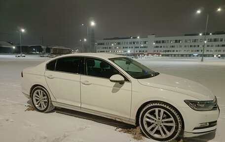 Volkswagen Passat B8 рестайлинг, 2015 год, 1 600 000 рублей, 4 фотография