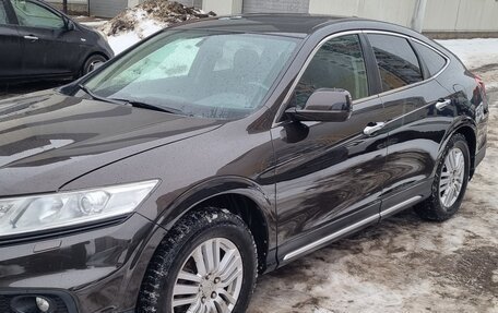Honda Crosstour I рестайлинг, 2014 год, 1 500 000 рублей, 2 фотография