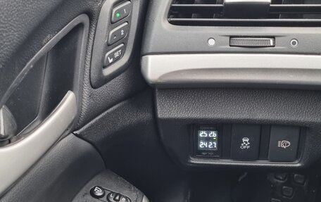 Honda Crosstour I рестайлинг, 2014 год, 1 500 000 рублей, 14 фотография