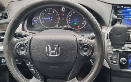 Honda Crosstour I рестайлинг, 2014 год, 1 500 000 рублей, 12 фотография