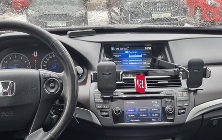 Honda Crosstour I рестайлинг, 2014 год, 1 500 000 рублей, 10 фотография