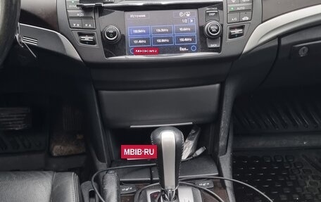 Honda Crosstour I рестайлинг, 2014 год, 1 500 000 рублей, 11 фотография