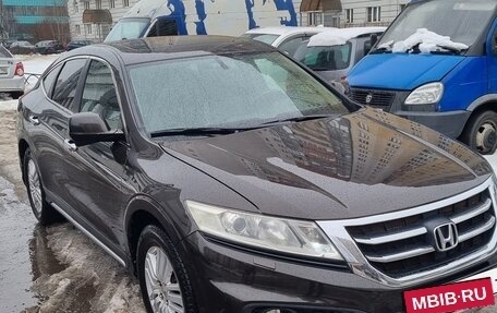 Honda Crosstour I рестайлинг, 2014 год, 1 500 000 рублей, 6 фотография