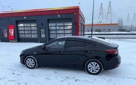 Hyundai Elantra VI рестайлинг, 2019 год, 1 180 000 рублей, 8 фотография