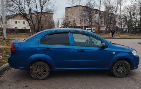 Chevrolet Aveo III, 2010 год, 285 000 рублей, 3 фотография