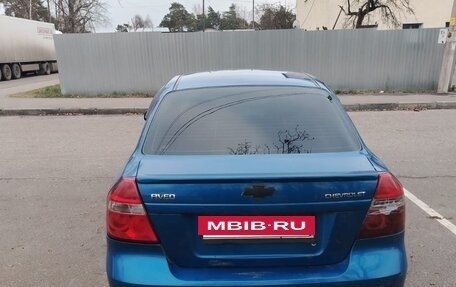 Chevrolet Aveo III, 2010 год, 285 000 рублей, 2 фотография