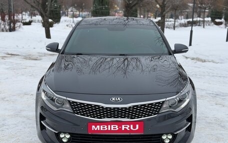 KIA Optima IV, 2018 год, 1 750 000 рублей, 2 фотография
