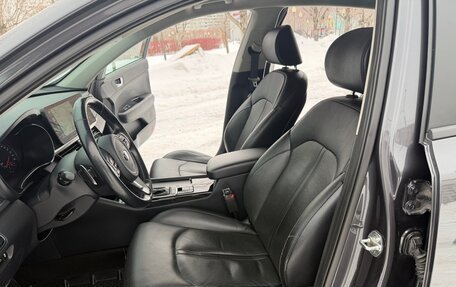 KIA Optima IV, 2018 год, 1 750 000 рублей, 9 фотография