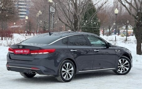 KIA Optima IV, 2018 год, 1 750 000 рублей, 6 фотография