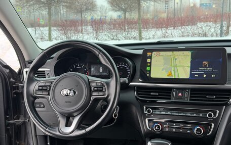 KIA Optima IV, 2018 год, 1 750 000 рублей, 19 фотография