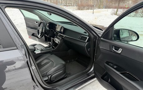 KIA Optima IV, 2018 год, 1 750 000 рублей, 20 фотография