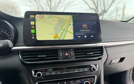 KIA Optima IV, 2018 год, 1 750 000 рублей, 17 фотография