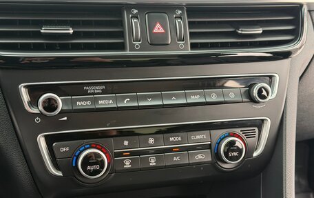 KIA Optima IV, 2018 год, 1 750 000 рублей, 16 фотография