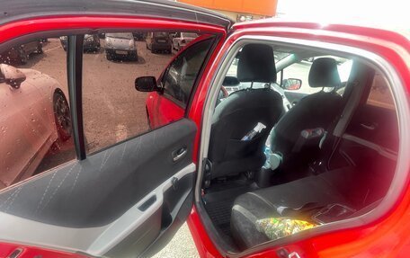 Toyota Yaris III рестайлинг, 2008 год, 650 000 рублей, 5 фотография