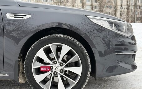 KIA Optima IV, 2018 год, 1 750 000 рублей, 23 фотография