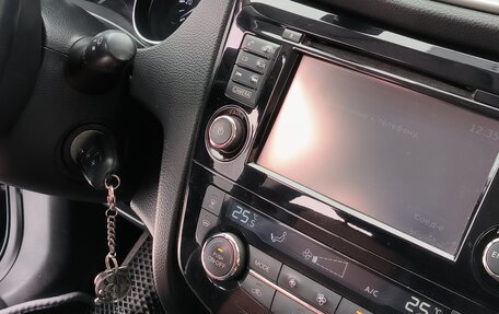 Nissan Qashqai, 2016 год, 1 650 000 рублей, 10 фотография