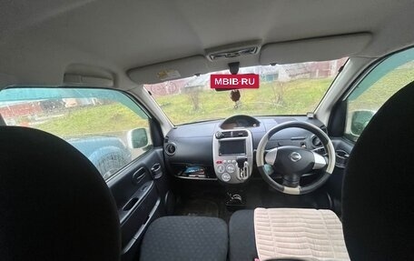 Nissan Otti II, 2012 год, 450 000 рублей, 4 фотография