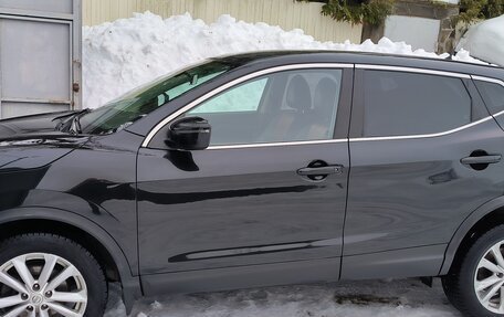 Nissan Qashqai, 2016 год, 1 650 000 рублей, 4 фотография