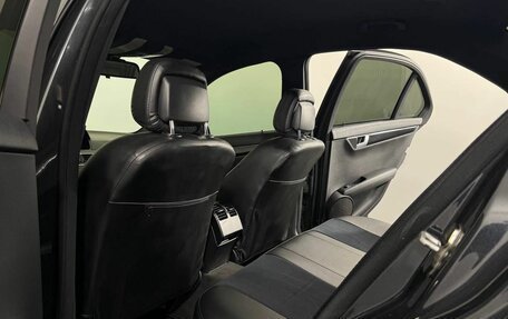 Mercedes-Benz C-Класс, 2011 год, 1 390 000 рублей, 11 фотография