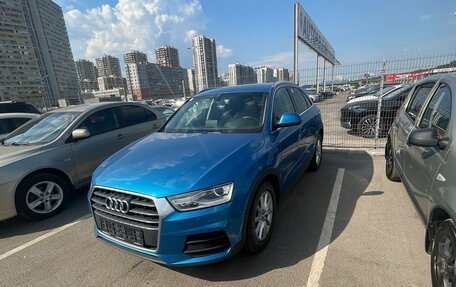 Audi Q3, 2015 год, 1 850 000 рублей, 3 фотография