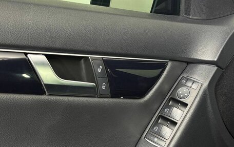 Mercedes-Benz C-Класс, 2011 год, 1 390 000 рублей, 10 фотография