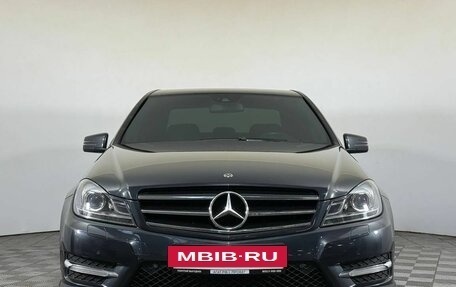 Mercedes-Benz C-Класс, 2011 год, 1 390 000 рублей, 2 фотография