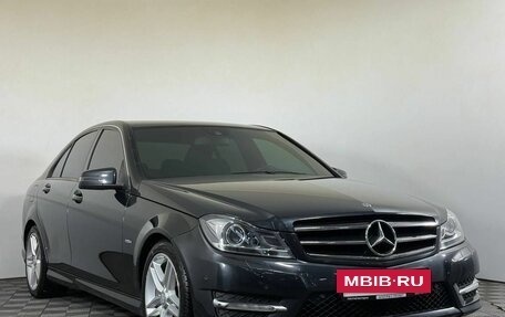 Mercedes-Benz C-Класс, 2011 год, 1 390 000 рублей, 3 фотография