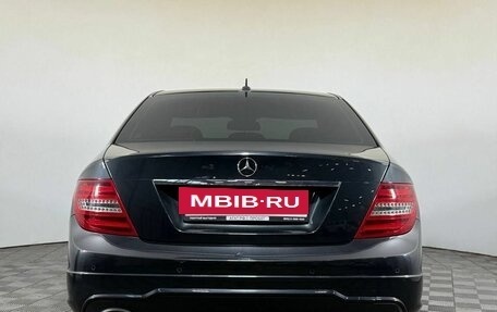Mercedes-Benz C-Класс, 2011 год, 1 390 000 рублей, 5 фотография
