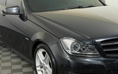 Mercedes-Benz C-Класс, 2011 год, 1 390 000 рублей, 19 фотография