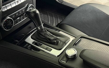 Mercedes-Benz C-Класс, 2011 год, 1 390 000 рублей, 16 фотография