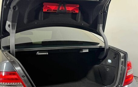 Mercedes-Benz C-Класс, 2011 год, 1 390 000 рублей, 17 фотография