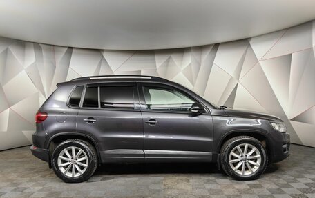 Volkswagen Tiguan I, 2016 год, 1 630 000 рублей, 6 фотография