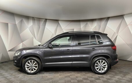 Volkswagen Tiguan I, 2016 год, 1 630 000 рублей, 5 фотография