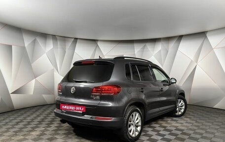 Volkswagen Tiguan I, 2016 год, 1 630 000 рублей, 2 фотография