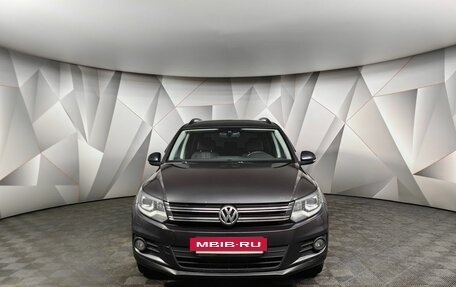 Volkswagen Tiguan I, 2016 год, 1 630 000 рублей, 7 фотография