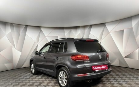 Volkswagen Tiguan I, 2016 год, 1 630 000 рублей, 4 фотография