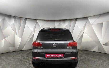 Volkswagen Tiguan I, 2016 год, 1 630 000 рублей, 8 фотография
