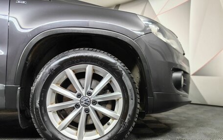 Volkswagen Tiguan I, 2016 год, 1 630 000 рублей, 9 фотография