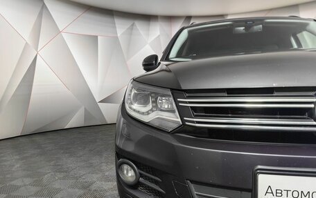 Volkswagen Tiguan I, 2016 год, 1 630 000 рублей, 10 фотография