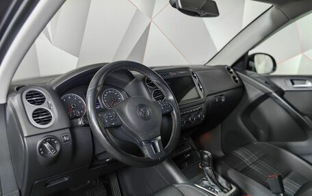 Volkswagen Tiguan I, 2016 год, 1 630 000 рублей, 18 фотография